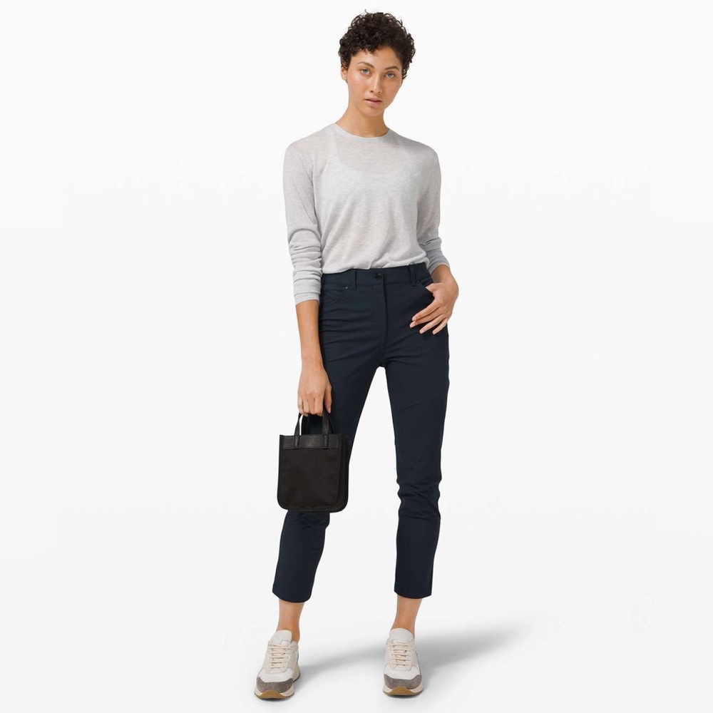 Lululemon City Sleek 5 Pocket 7/8 Pant 24” Inseam